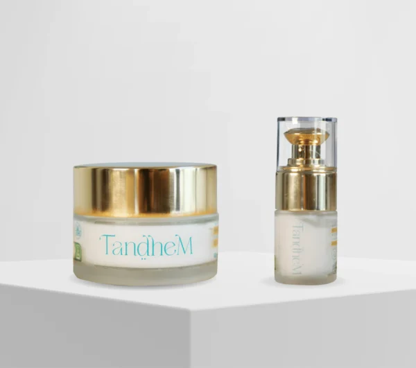 Active Botanical Eye Contour - Facial Cream - Tandhem