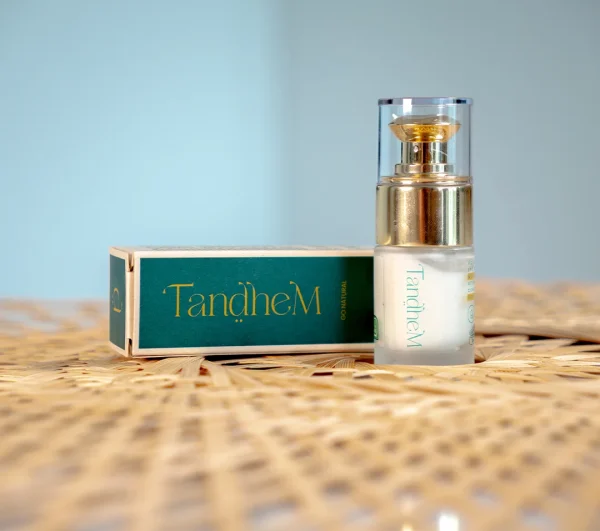Active Botanical Eye Contour - Tandhem
