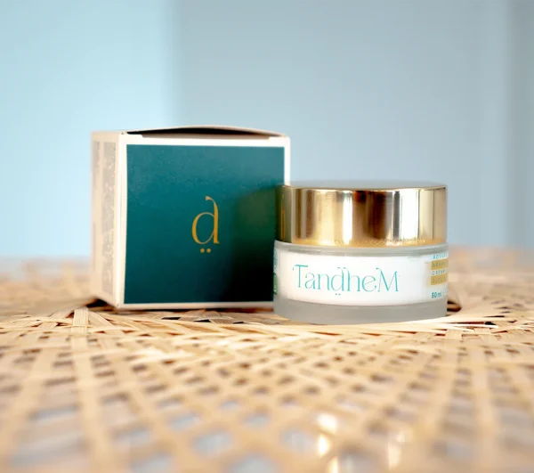 Facial Cream - Tandhem