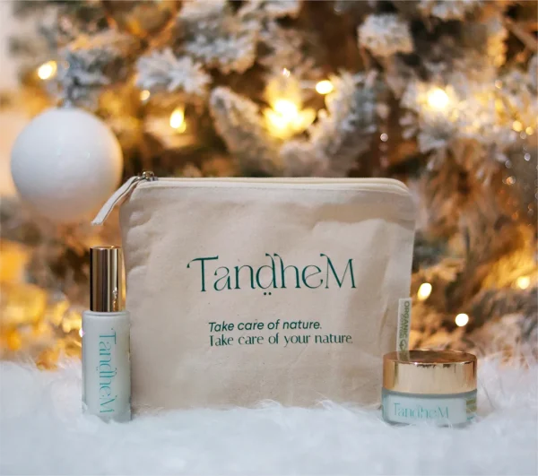 Facial Cream - Serum AntiAge - Tandhem