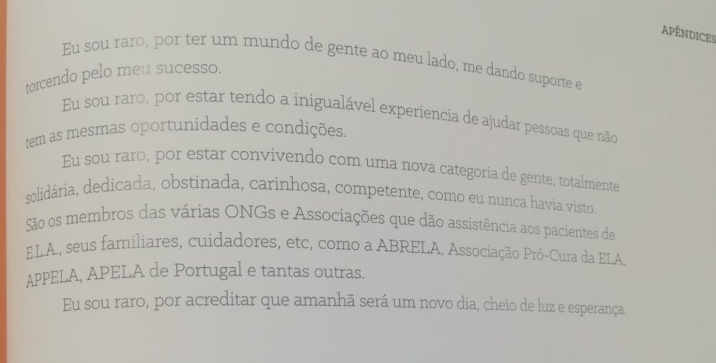 Republicação: Fábio Carvalho, autor de 'Na Estrada da Vida', um livro escrito com recurso ao olhar