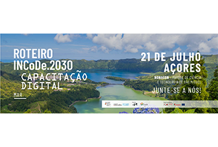 Açores recebe segundo evento do roteiro incode.2030 – capacitação digital