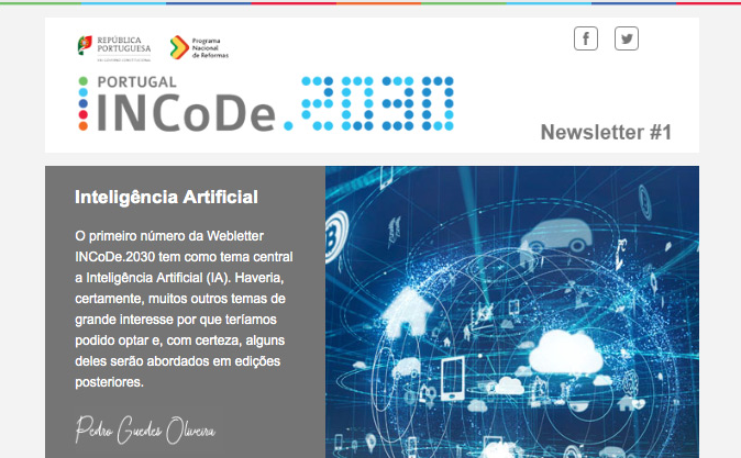 Newsletter - Inteligência Artificial