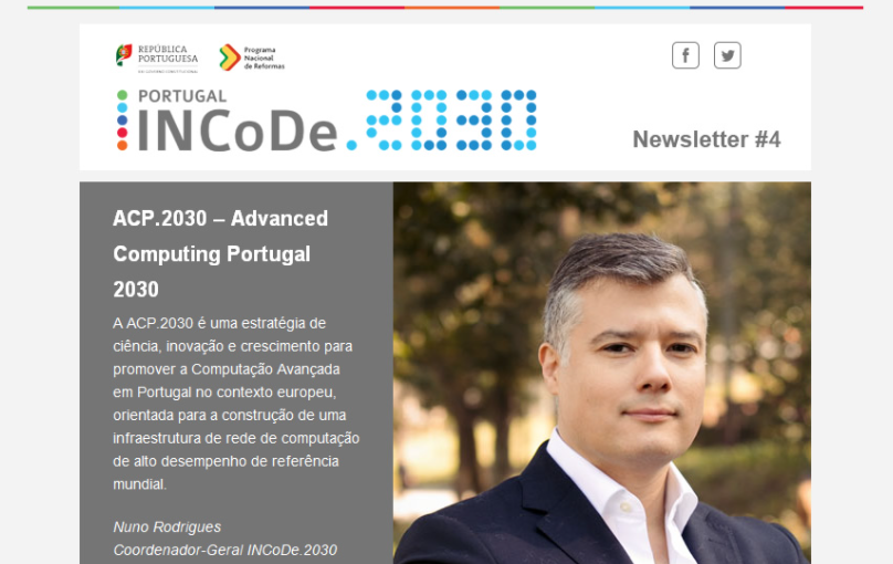 INCoDe.2030 | NEWSLETTER #4