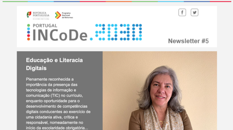 INCoDe.2030 | NEWSLETTER #5