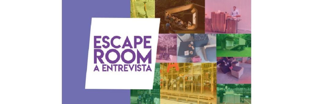 Escape Room - A Entrevista