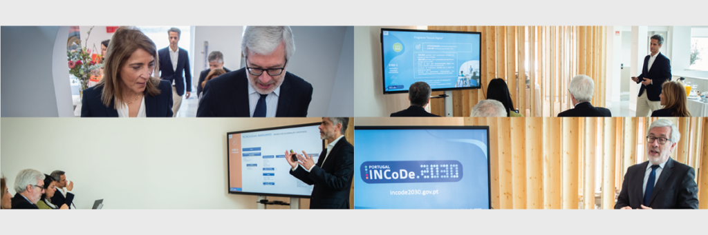 INCODE.2030 PRESENTS MAJOR LINES AND INITIATIVES TO THE SECRETARY OF STATE OF DIGITIZATION AND ADMINISTRATIVE MODERNIZATION