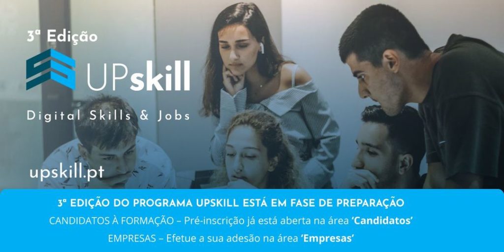 The 3rd edition of the UPskill Program is being prepared