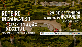 INCoDe.2030 Itinerary goes to Castelo Branco