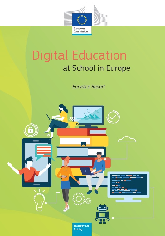 DIGITAL EDUCATION AT SCHOOL IN EUROPE