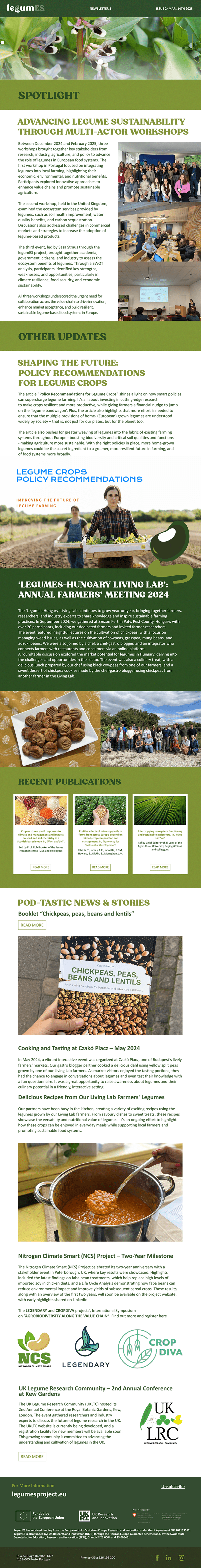 LEGUMES
