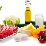 Alimentos permitidos e proibidos na dieta cetogénica