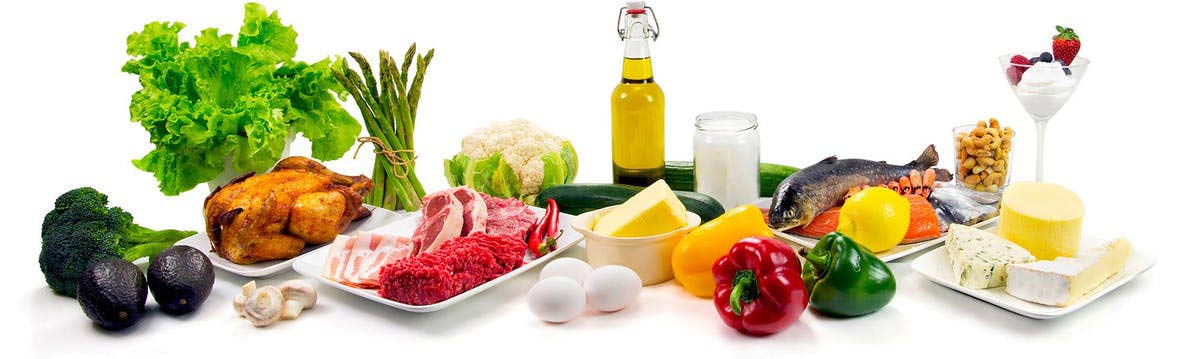 Alimentos permitidos e proibidos na dieta cetogénica
