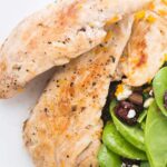 Quantidade diária de proteína na dieta cetogénica