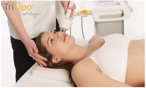 radiofrequência rosto facial