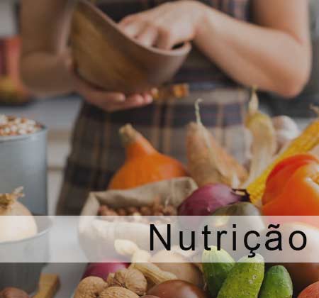 Consulta de Nutrição
