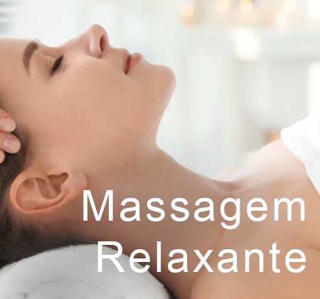 Massagem Relaxante