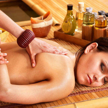 massagens de relaxamento