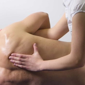 Massagem Tailandesa