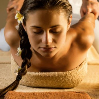 Massagem Thai Yoga