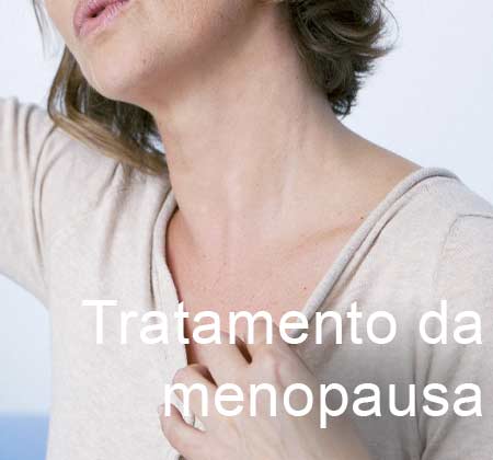 Tratamento para a menopausa