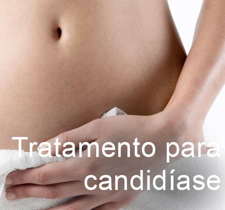 Tratamento para a Candidíase