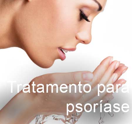 Tratamento para psoríase