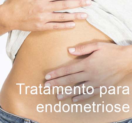 Tratamento para endometriose