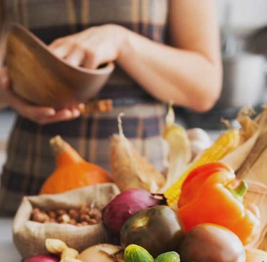 Consulta de Nutrição