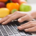 Consulta de Nutrição Online