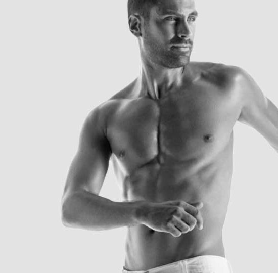 Depilação a laser masculina