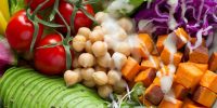 Dieta Vegetariana e Vegana