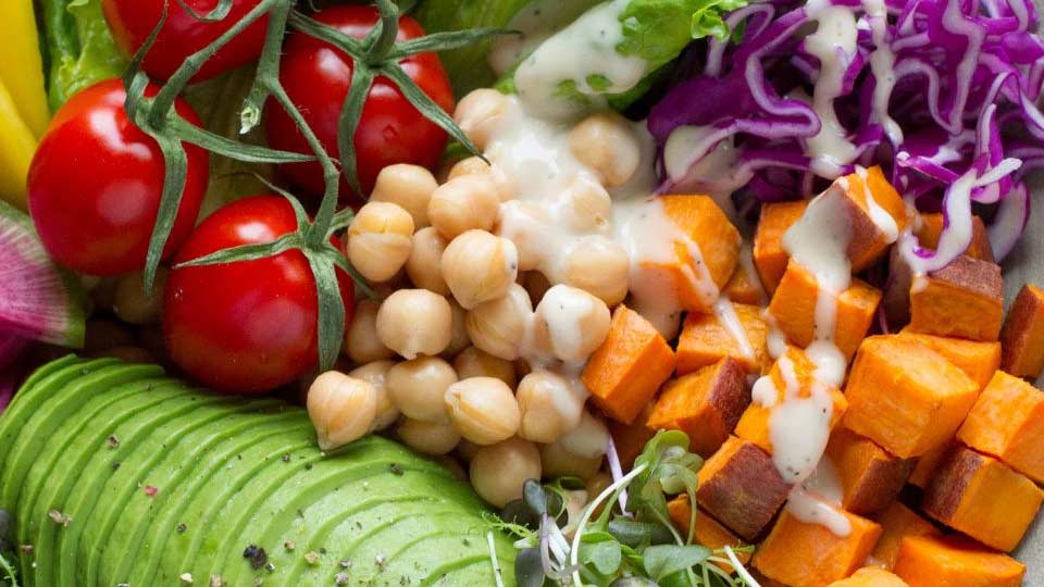 Dieta Vegetariana e Vegana