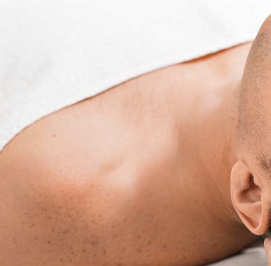 Endermologia LPG Homens