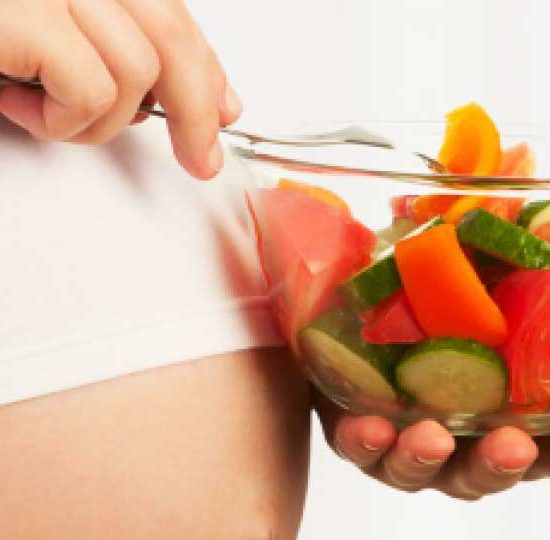 Nutrição na Gravidez