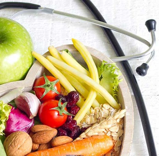 Consulta de Nutrição Funcional
