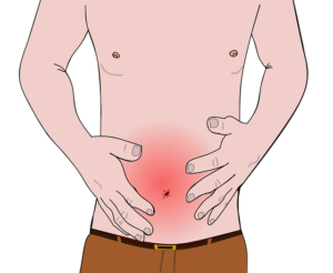 Tratamento para barriga inchada