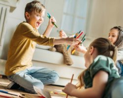 Tratamento Hiperatividade Infantil