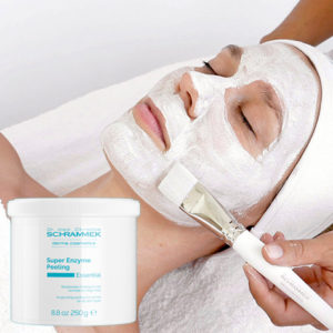 peeling enzimático