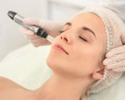 Microagulhamento com a Dermapen
