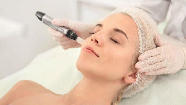 Microagulhamento com a Dermapen