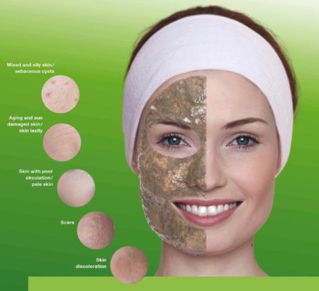 green peel