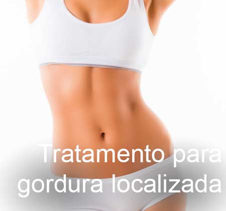 Tratamento para a Gordura Localizada