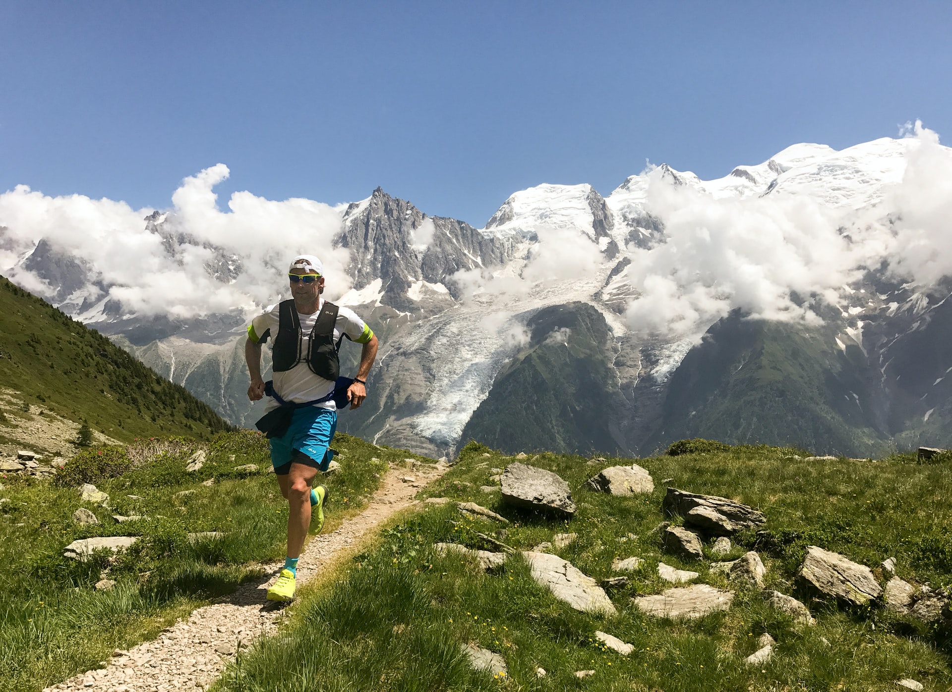 nutrição trail running