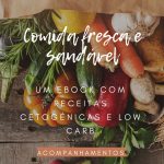 receitas acompanhamentos keto