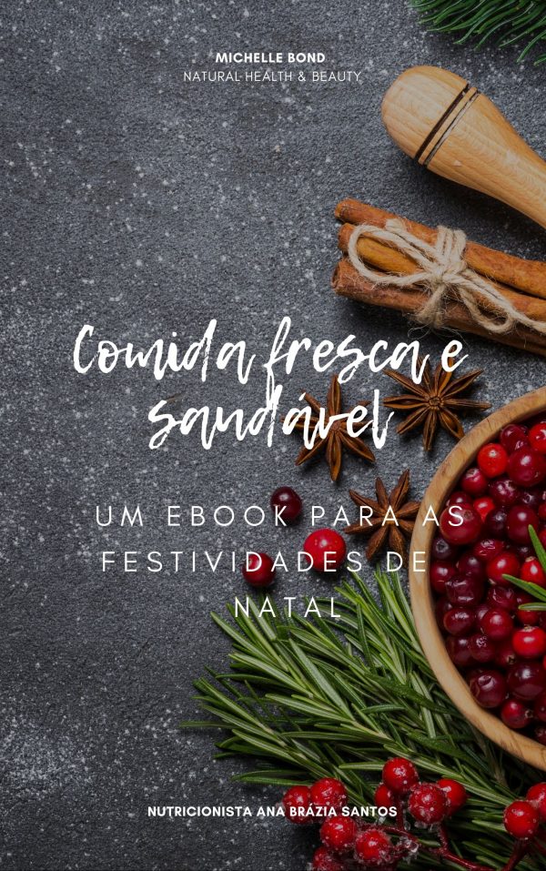 receitas de natal saudáveis