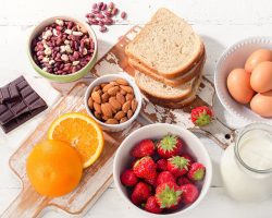 Intolerância Alimentar