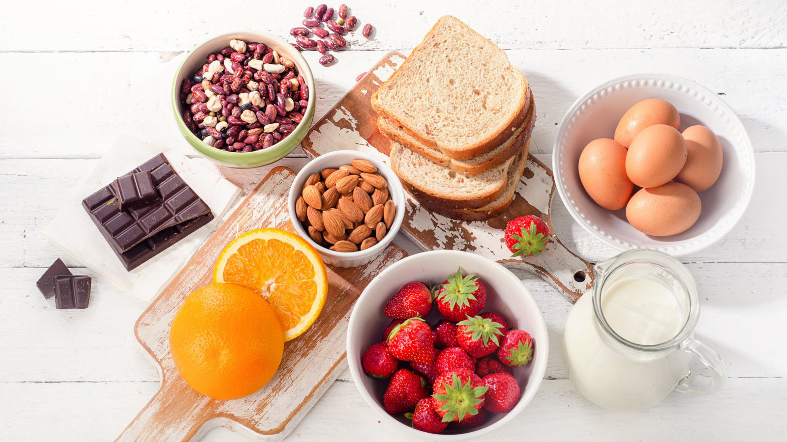 Intolerância Alimentar