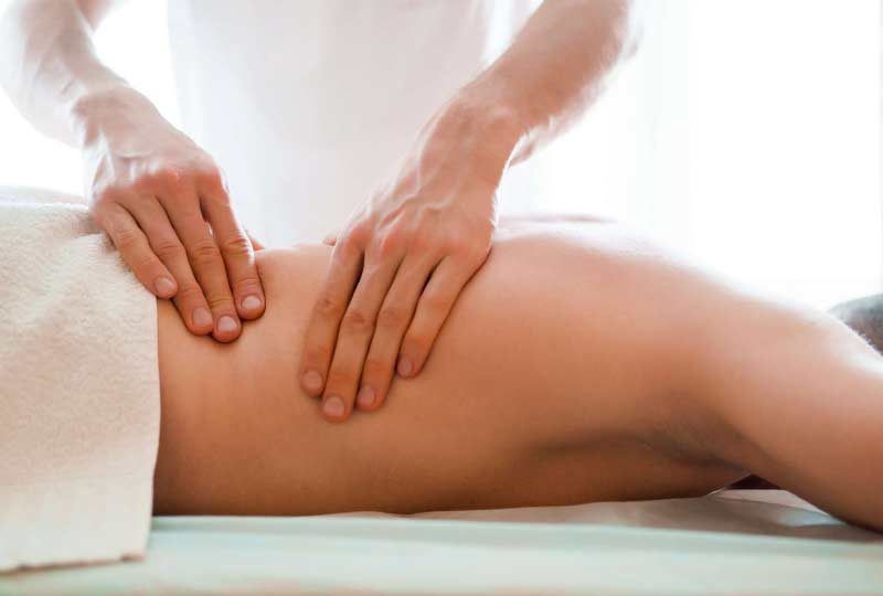 Massagem Terapêutica
