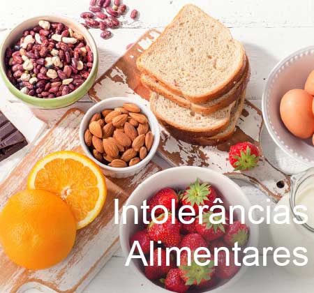 Tratamento para Intolerâncias Alimentares